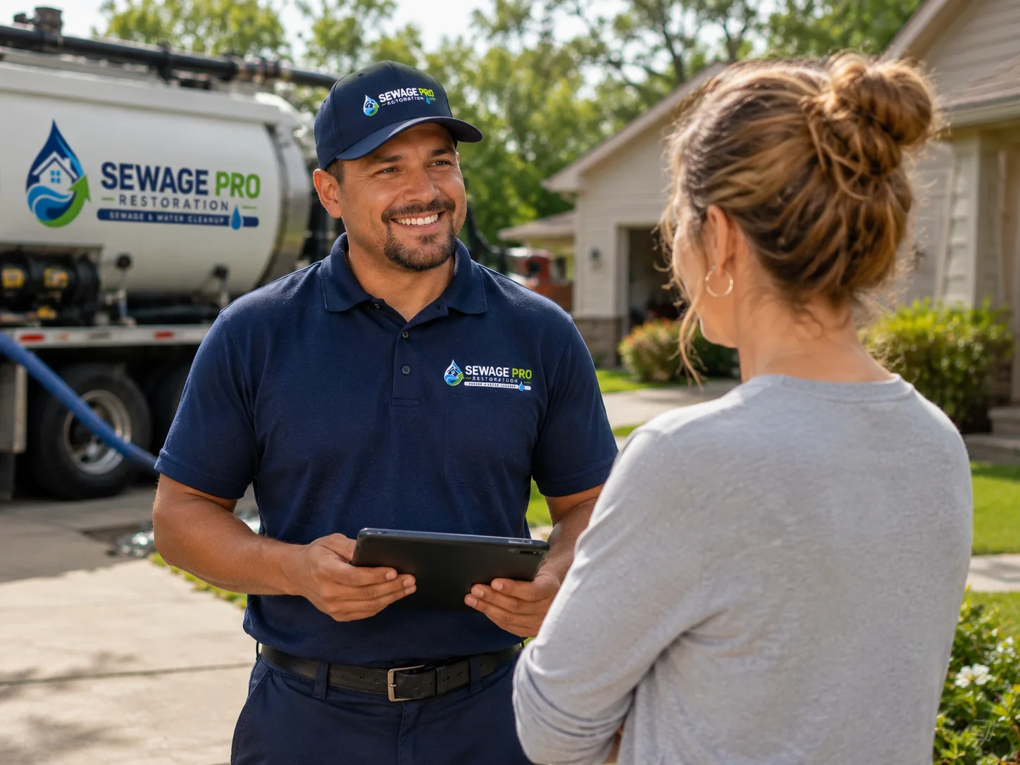 Sewage Cleanup Services Little Sioux, IA FAQs